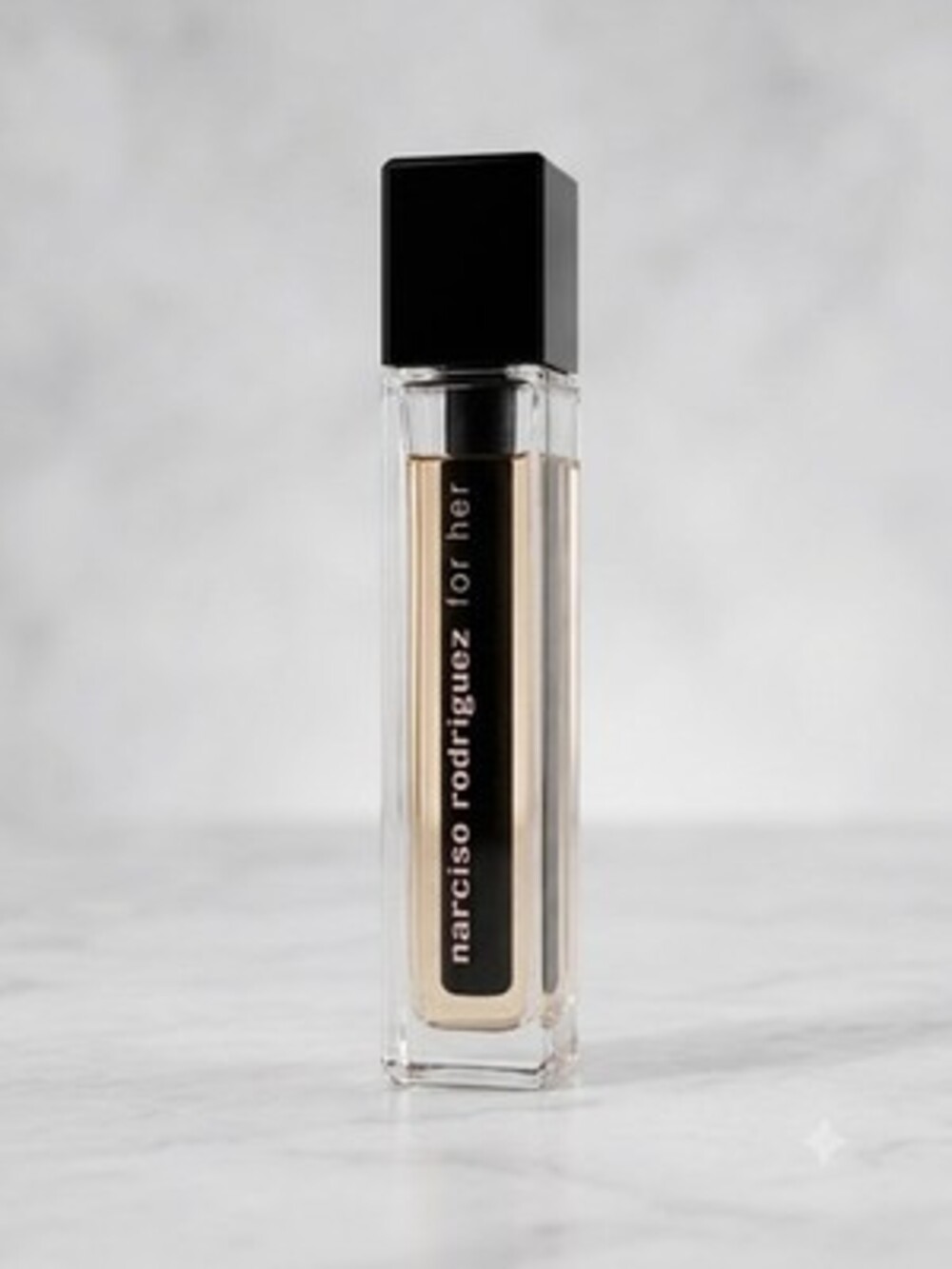 Narciso Rodriguez FOR HER Perfume Oil 10ml 0.33oz ORIGINAL FORMULA RARE